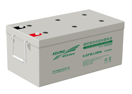 12v長壽命電池-科華蓄電池