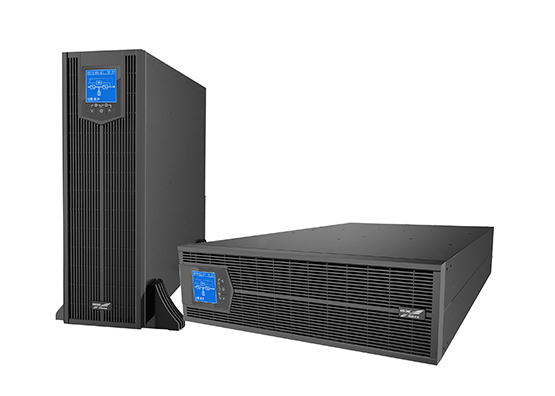 KR系列三進三出UPS（10-40KVA）-J-科華UPS電源