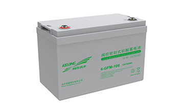 高原寒區(qū)科華蓄電池的使用與維護