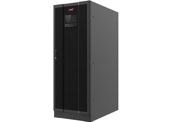 科華UPS電源調試